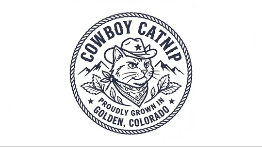 Cowboy Catnip logo