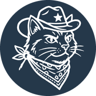 Cowboy Catnip cat mark